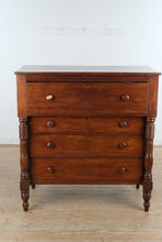 Load image into Gallery viewer, Antique Empire Style Chest of Drawers