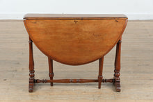 Load image into Gallery viewer, Antique English Drop-Leaf Sutherland Table – Portobello Road Find