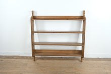 Load image into Gallery viewer, Antique Farmhouse Hanging Shelf