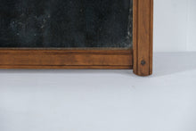 Load image into Gallery viewer, Antique Field George Mirror – Solid Wood Frame with Arched Top – 22" x 30"