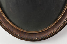 Load image into Gallery viewer, Antique Priest Photograph in a Convex Frame