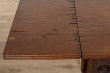 Load image into Gallery viewer, Antique Wheeler and Wilson Sewing Machine with Desk