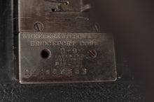 Load image into Gallery viewer, Antique Wheeler and Wilson Sewing Machine with Desk