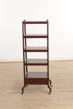 Load image into Gallery viewer, Antique 5-Shelf Etagere