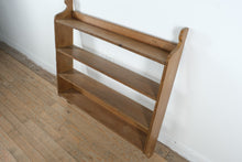 Load image into Gallery viewer, Antique Farmhouse Hanging Shelf