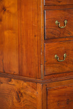 Load image into Gallery viewer, Antique Flamed Mahogany Tall Boy