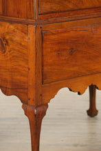 Load image into Gallery viewer, Antique Flamed Mahogany Tall Boy