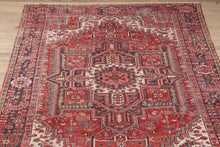 Load image into Gallery viewer, Antique Persian Blush Red Rug - 12' x 8.9'