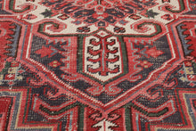 Load image into Gallery viewer, Antique Persian Blush Red Rug - 12' x 8.9'
