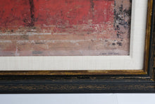 Load image into Gallery viewer, Chiu Tak Hak Paris Streetscape Framed Wall Art Prints Set of 2 Antoinette Bouchons