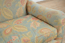 Load image into Gallery viewer, The Somerset Manor Sofa – High-Quality Upholstered Floral Living Room Sofa
