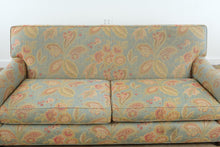 Load image into Gallery viewer, The Somerset Manor Sofa – High-Quality Upholstered Floral Living Room Sofa