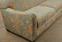 Load image into Gallery viewer, The Somerset Manor Sofa – High-Quality Upholstered Floral Living Room Sofa