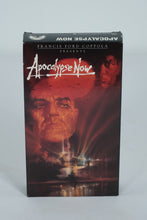 Load image into Gallery viewer, 🎞️ Apocalypse Now (1979) – VHS | Paramount Home Video | Francis Ford Coppola Classic