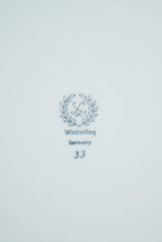 Load image into Gallery viewer, Winterling Apple & Cherry Decorative Plate – Gold Trim, 10" – Gold Rim, Mix & Match Set