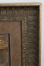 Load image into Gallery viewer, "Classical Roman Architecture Collage – Framed Print"