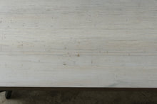 Load image into Gallery viewer, Arhaus Nika Spalted Oak Dining Table 94.5 x 43.25 Modern Industrial