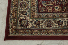 Load image into Gallery viewer, Sphinx Ariana Oriental Weavers Area Rug Red Persian Style 5 x 7 Polypropylene