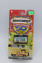 Load image into Gallery viewer, Matchbox Across America 50th Birthday Series – Arizona Isuzu Rodeo (AZ 048)