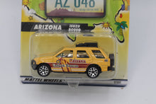 Load image into Gallery viewer, Matchbox Across America 50th Birthday Series – Arizona Isuzu Rodeo (AZ 048)