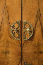 Load image into Gallery viewer, Art Deco Linen Cabinet