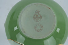 Load image into Gallery viewer, Antique Schutz Marke German Porcelain Vase Green Jasperware Style Classical Figure Circa 1900