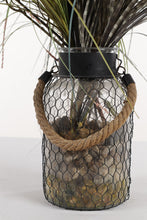 Load image into Gallery viewer, Artificial Feathered Grass Plant
