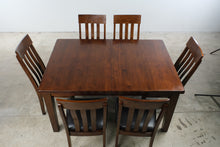 Load image into Gallery viewer, Ashley Furniture Ralene Extendable Dining Table and 6 Chairs