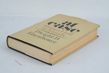Load image into Gallery viewer, Dwight D Eisenhower At Ease 1967 Kevin McCann Signed Association Copy