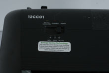 Load image into Gallery viewer, Ativa 12CC01 Cross Cut Paper Shredder 12 Sheet Credit Card CD Shredder Working