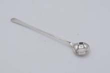 Load image into Gallery viewer, Atkin Bros Silverplate Long Handled Ladle – England, Hallmarked