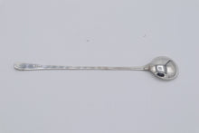 Load image into Gallery viewer, Atkin Bros Silverplate Long Handled Ladle – England, Hallmarked