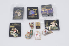 Load image into Gallery viewer, Atlanta 1996 Olympic Pins Lot Official Licensed Mixed Collection 10 Pieces