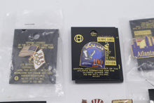 Load image into Gallery viewer, Atlanta 1996 Olympic Pins Lot Official Licensed Mixed Collection 10 Pieces