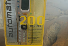 Load image into Gallery viewer, Universal Remote Control URC-200 Automator – New in Box with Setup DVD