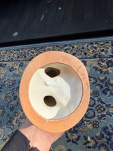 Load image into Gallery viewer, Vintage Hand-Painted Santa Claus Figurine – Old World Father Christmas with Toy Sack