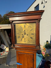 Load image into Gallery viewer, Antique Samuel Brown Longcase Clock – Edinburgh, 18th Century