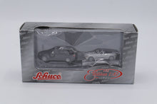 Load image into Gallery viewer, Schuco BMW Anhänger Set (1:87 HO Edition, Diecast Metal, #21959)