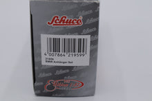 Load image into Gallery viewer, Schuco BMW Anhänger Set (1:87 HO Edition, Diecast Metal, #21959)