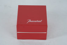 Load image into Gallery viewer, Baccarat Crystal Owl Figurine Paperweight Clear Crystal France With Box