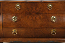 Load image into Gallery viewer, Baker Furniture Louis XV Style Burled Walnut Bombay Chest