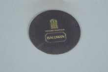 Load image into Gallery viewer, Baldwin Brass Historic Deerfield Candlestick – 3.5" Tall – Solid Brass – Octagon Base