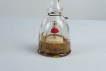 Load image into Gallery viewer, Vintage Bols Ballerina Gold Liqueur Musical Bottle Working Music Box Holland