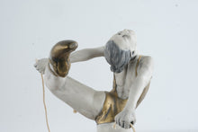 Load image into Gallery viewer, Keith Wallace Smith Dreaming of You in Paris Ceramic Ballerina Sculpture
