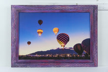 Load image into Gallery viewer, Dawn Patrol Hot Air Balloon Giclee Canvas D Anne Gastorf Weber 24x36