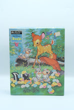 Load image into Gallery viewer, Walt Disney’s Bambi 200-Piece Jigsaw Puzzle by Golden (Original Box, Unopened)