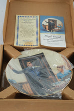 Load image into Gallery viewer, The Honeymooners “Bang! Zoom!” Collector Plate – 6th Issue, 1987 Hamilton Collection – COA