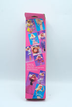 Load image into Gallery viewer, Vintage 1970s Mattel Barbie Doll, Made in Hong Kong, Yellow Swimsuit – Mismatched Box