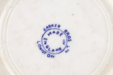 Load image into Gallery viewer, Blue Willow Serving Dish made by Barker Bros