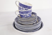 Load image into Gallery viewer, Blue Willow Serving Dish made by Barker Bros
